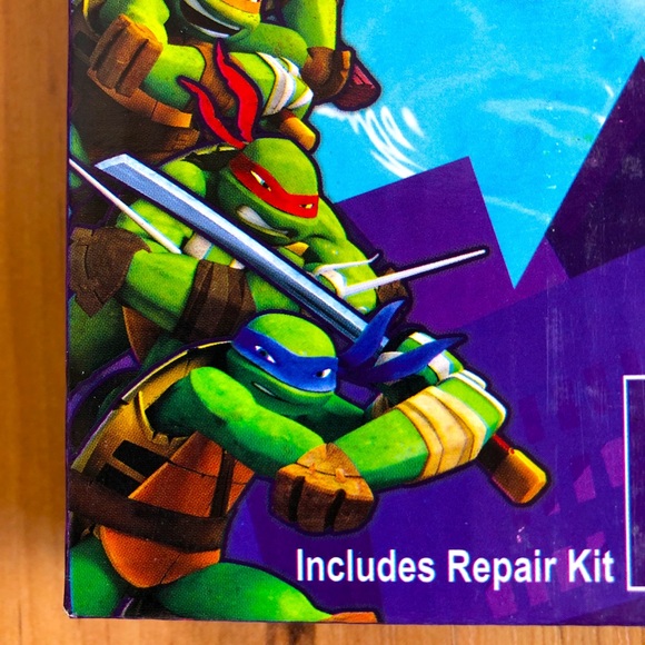 3/$15 NEW 2 ARM BANDS Teenage Mutant Ninja Turtle - Picture 3 of 14